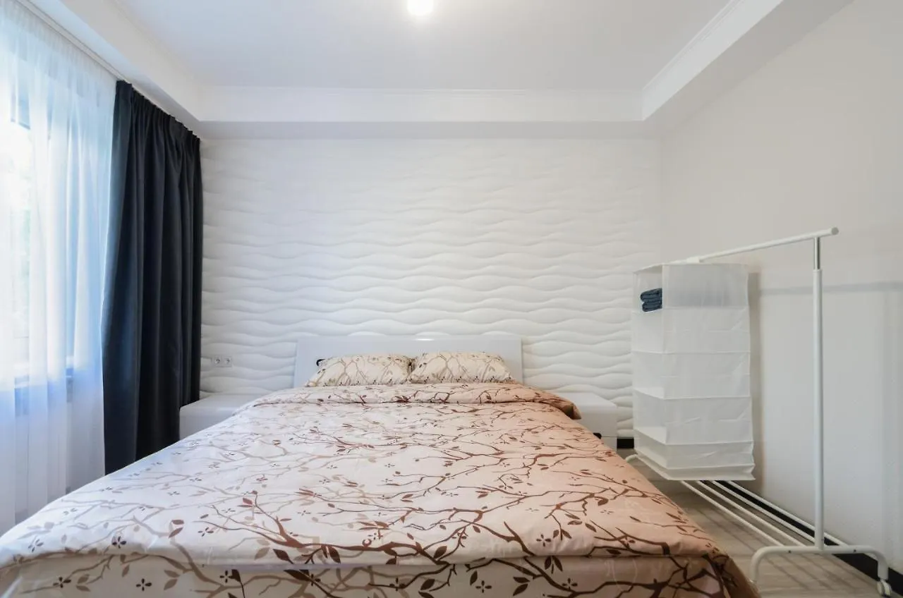 Artal Apartment On Obolonsky Avenue 16 Киев