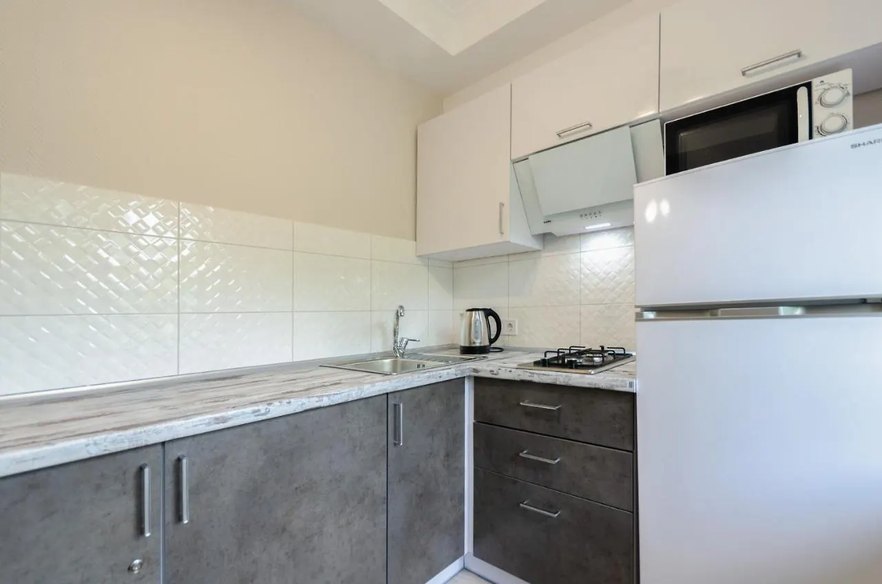 Artal Apartment On Obolonsky Avenue 16 Киев Украина