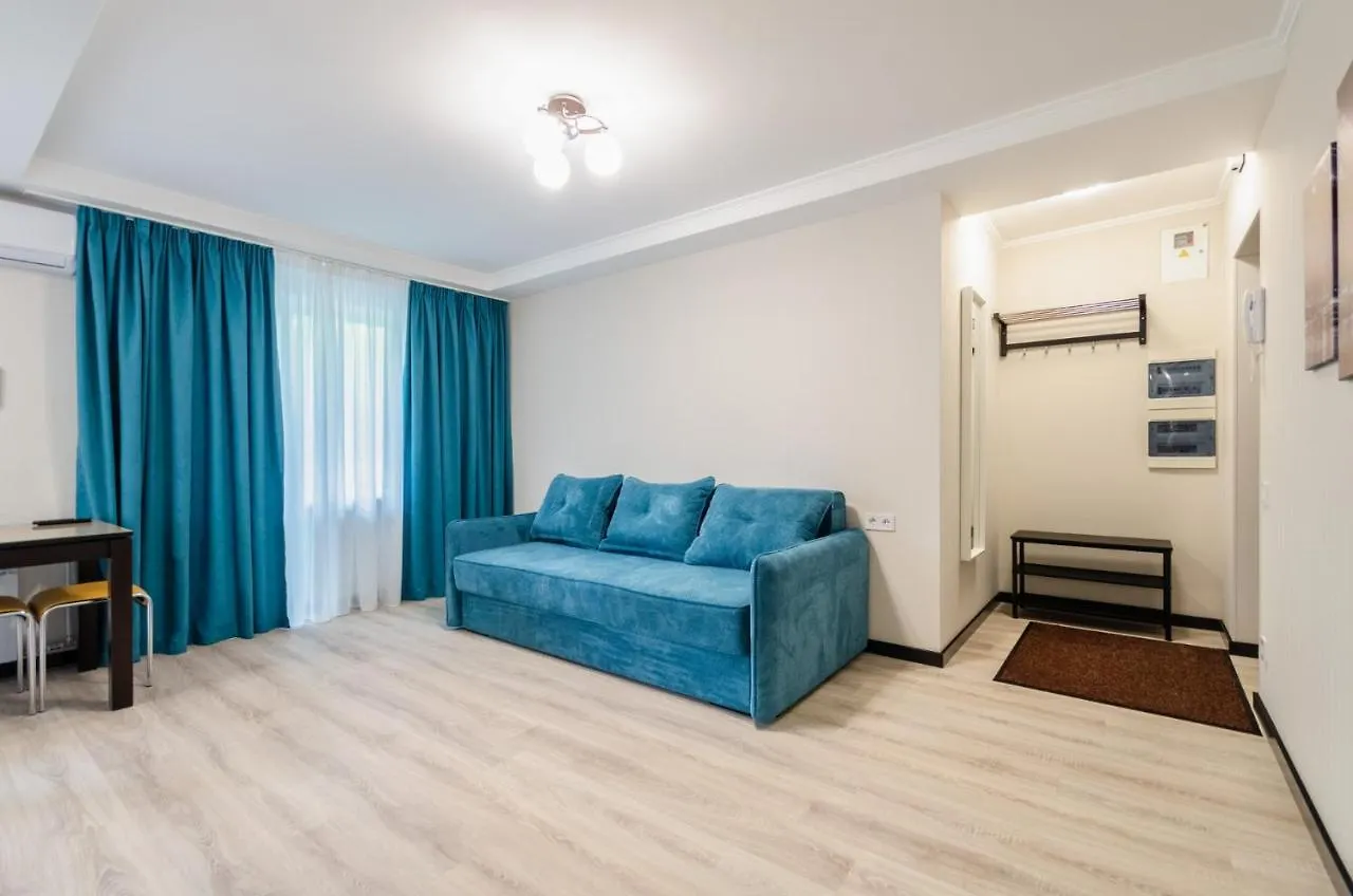 Artal Apartment On Obolonsky Avenue 16 Киев