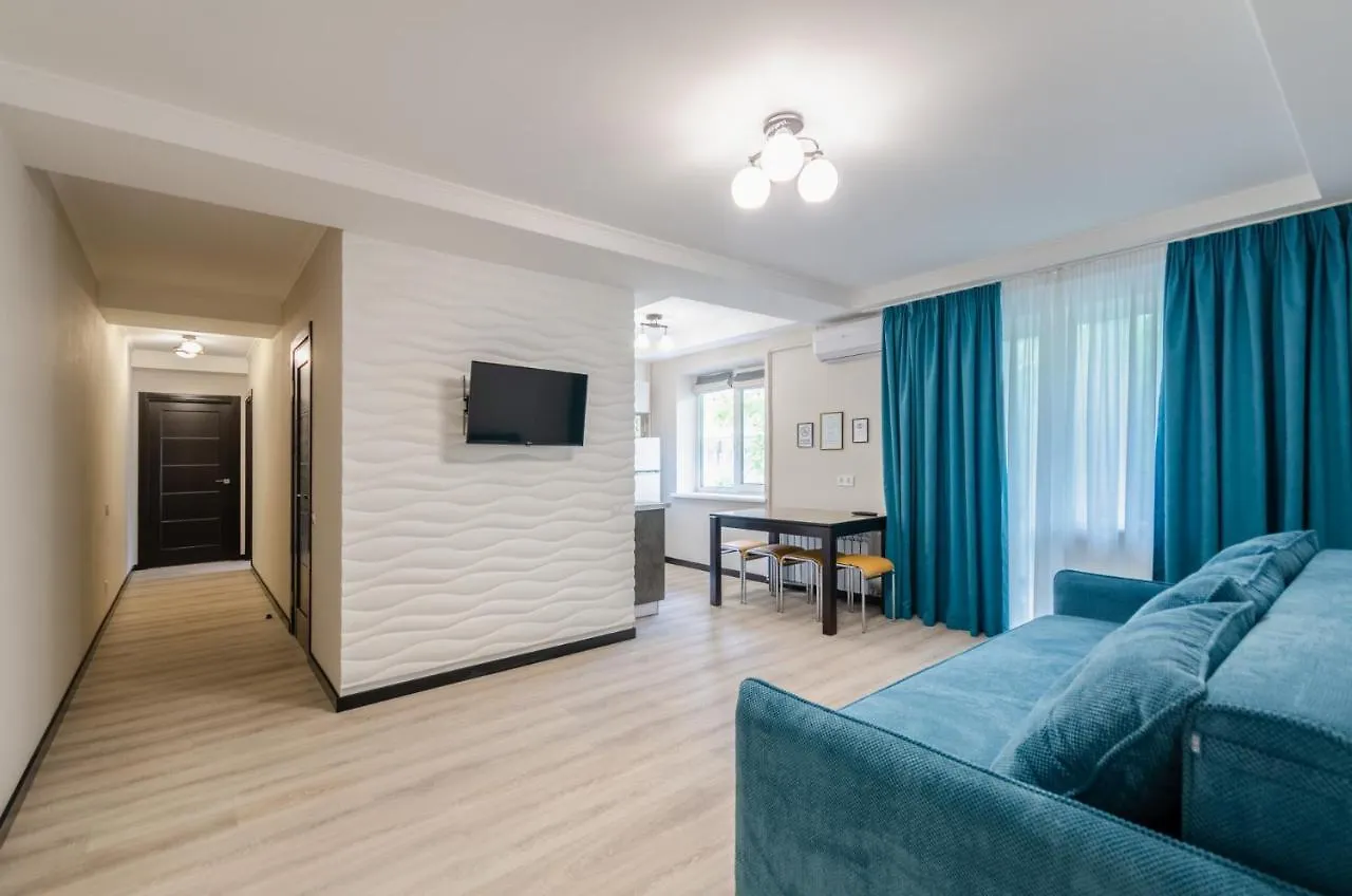 Artal Apartment On Obolonsky Avenue 16 Киев