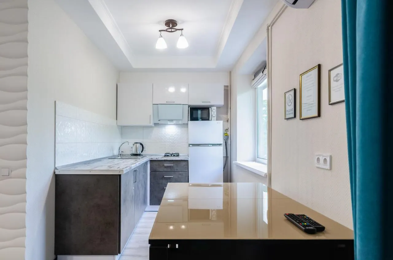 Artal Apartment On Obolonsky Avenue 16 Киев