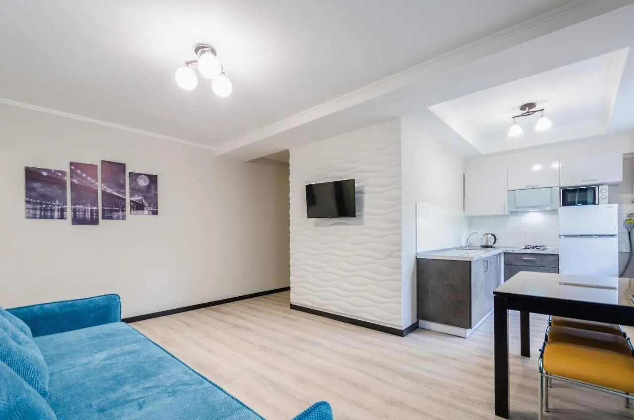Artal Apartment On Obolonsky Avenue 16 Kyiv Ukraine
