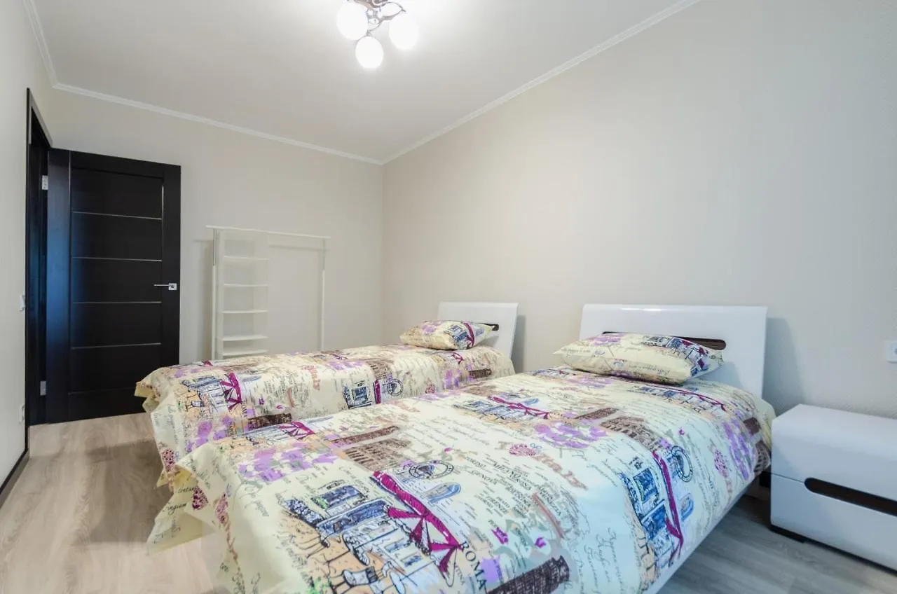 Artal Apartment On Obolonsky Avenue 16 Kyiv Ukraine